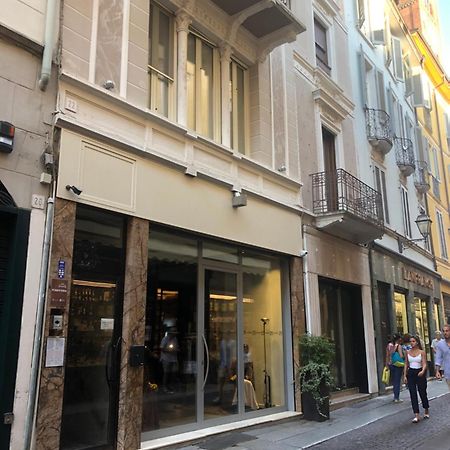 Residenza Solferino Aparthotel Cremona Eksteriør bilde