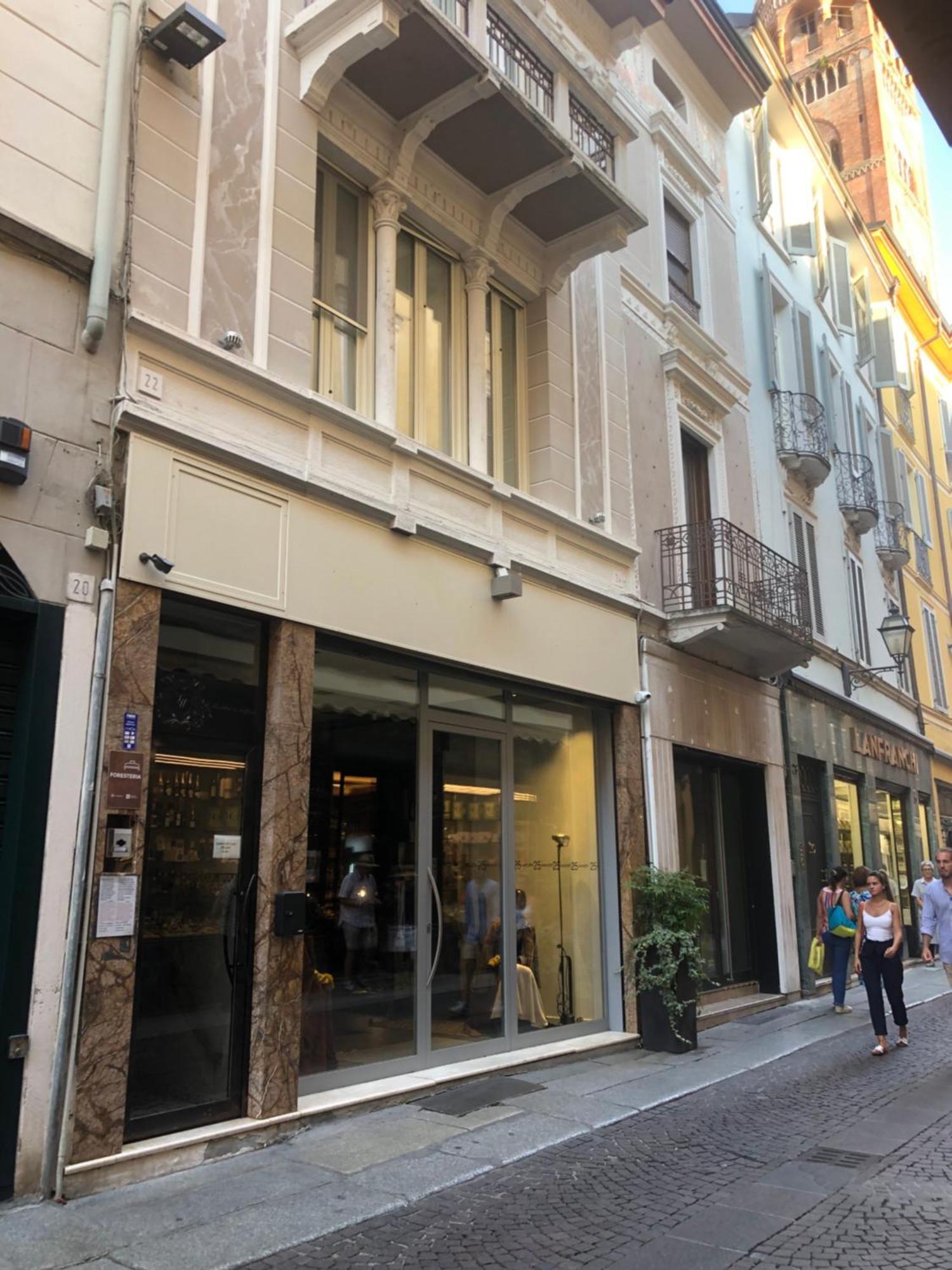 Residenza Solferino Aparthotel Cremona Eksteriør bilde