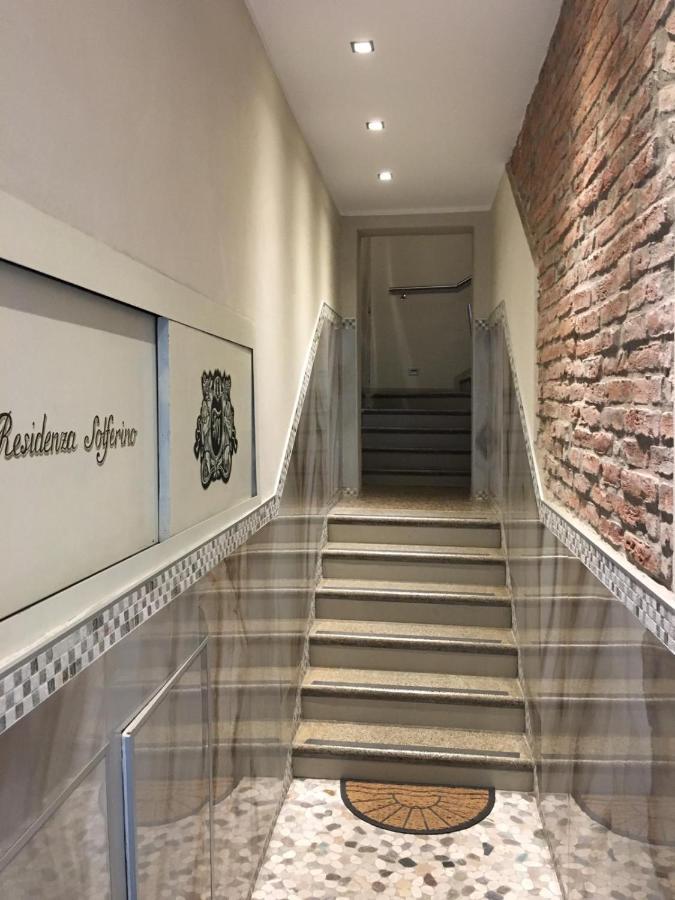 Residenza Solferino Aparthotel Cremona Eksteriør bilde