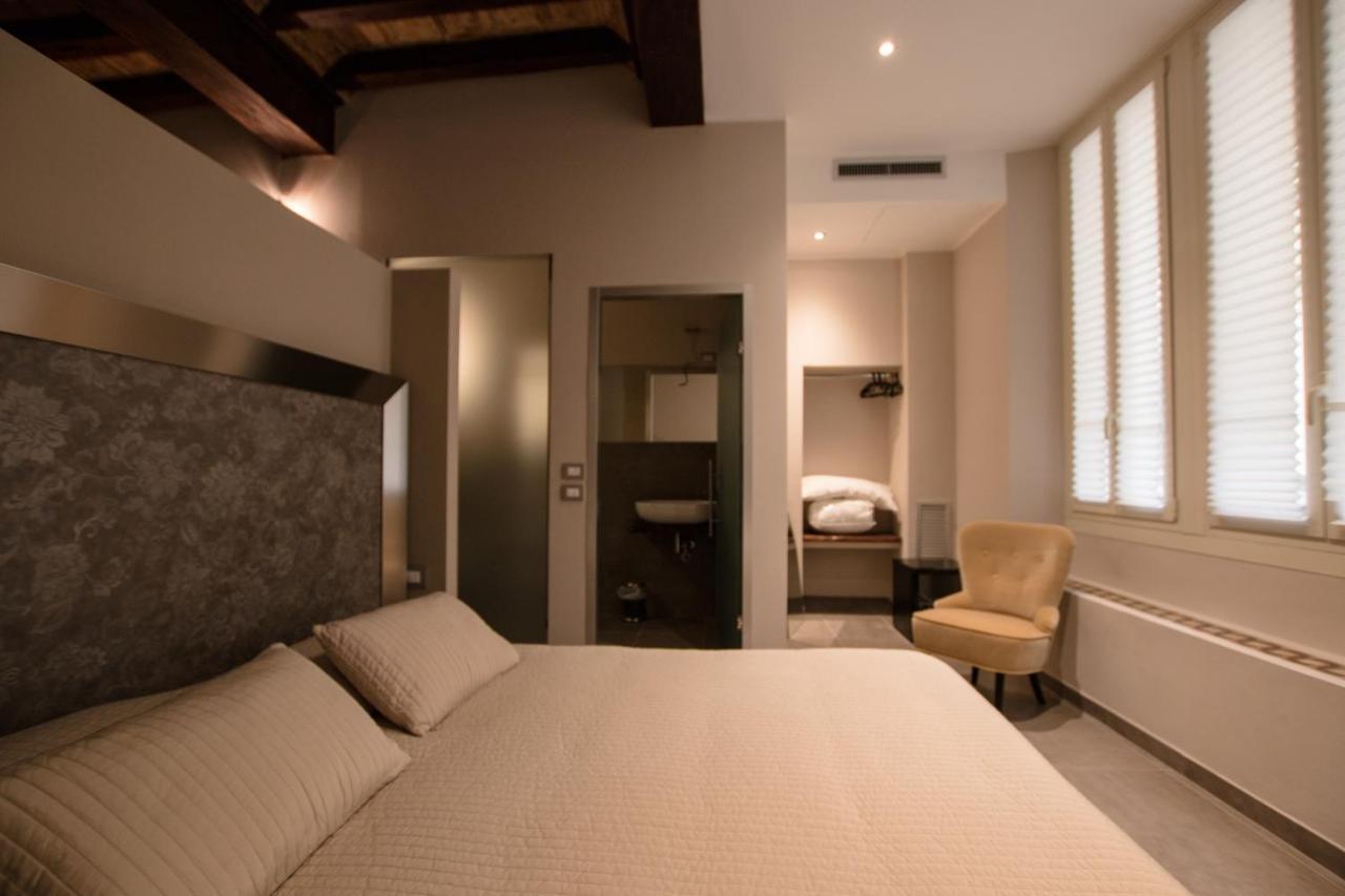Residenza Solferino Aparthotel Cremona Eksteriør bilde